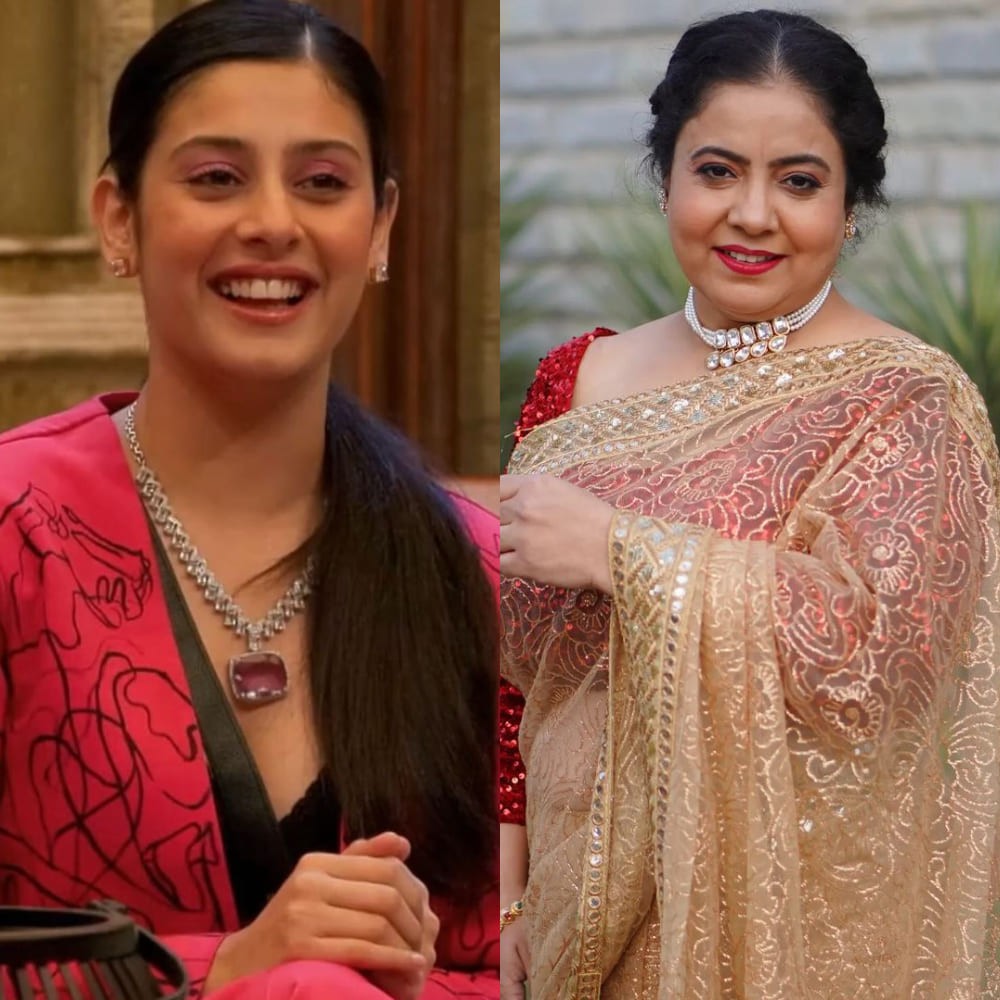 Bigg Boss 17's Isha Malviya says 'Sorry My Foot' after Kamal Dadialla claims that she a...