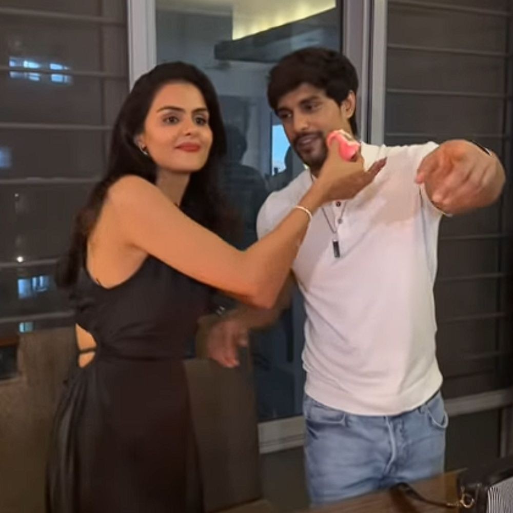 Priyanka Chahar Choudhary Birthday: Bigg Boss 16 fame celebrates with Ankita Lokhande, ...