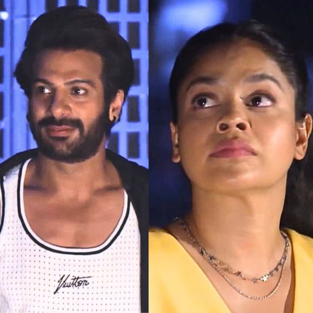Khatron Ke Khiladi 14: Karanveer Mehra tells Sumona Chakravarti ‘dimaag se bhi khelna h...