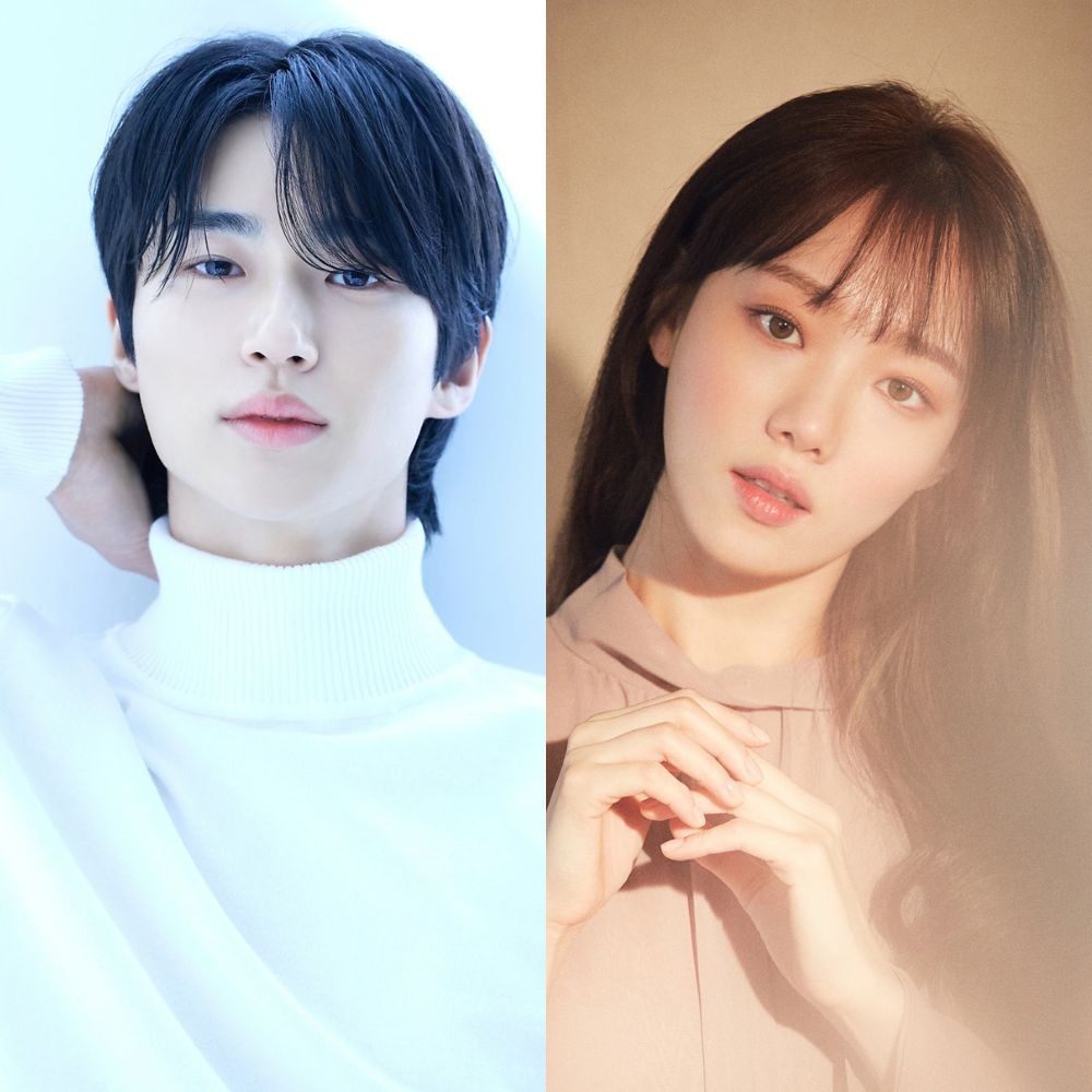 Byeon Woo Seok, Lee Sung Kyung and Joo Woo Jae spotted together at mutual friend's wedd...