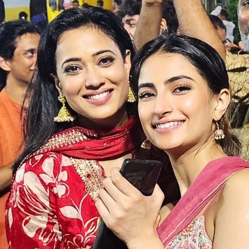 Aapka Apna Zakir: Shweta Tiwari reveals daughter Palak donates THIS much of her income ...