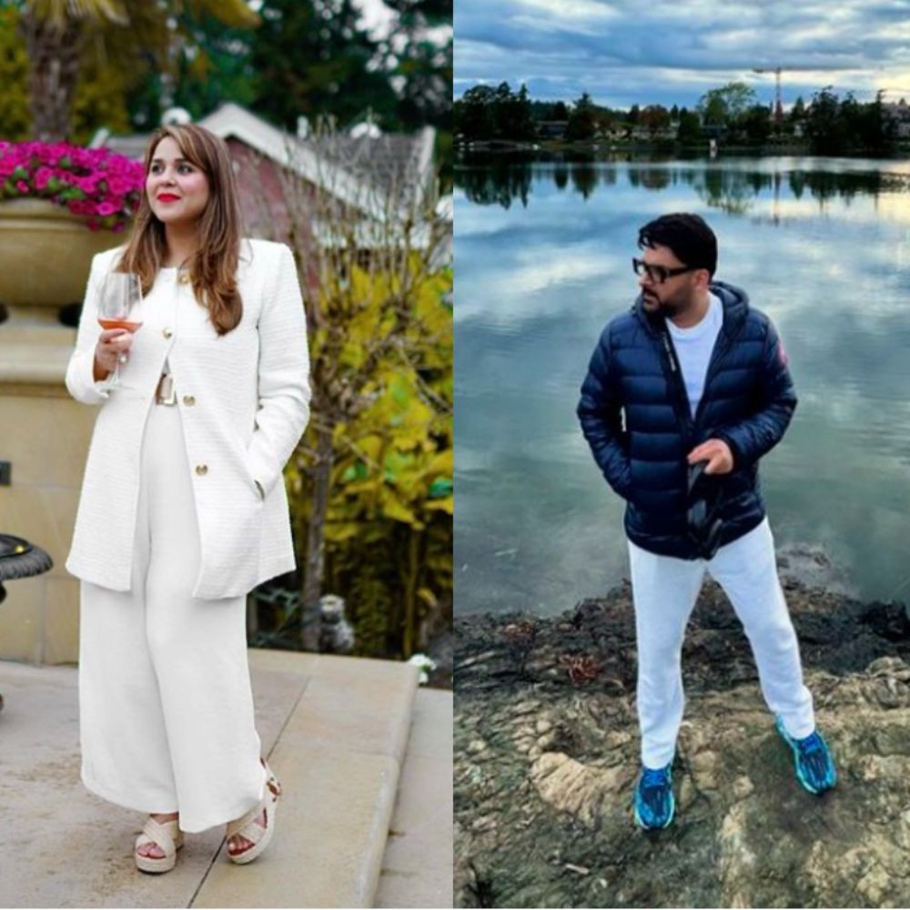 Kapil Sharma steps out of luxurious private jet along with wife Ginni Chatharat; Couple...