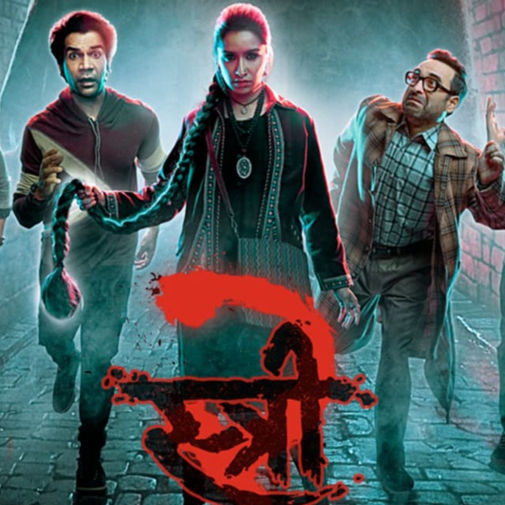 Stree 2 Box Office Collections: Shraddha Kapoor & Rajkummar Rao film rakes in 80 crore at worldwide box office on its first day Stree 2 Box Office Collections: Shraddha Kapoor & Rajkummar Rao film rakes in 80 crore at worldwide box office on its first day