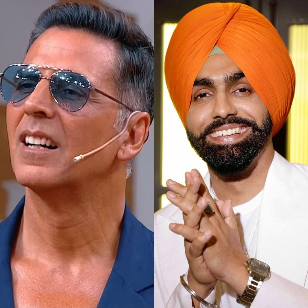 Laughter Chefs PROMO: Khel Khel Mein actors Akshay Kumar and Ammy Virk’s conversation o...