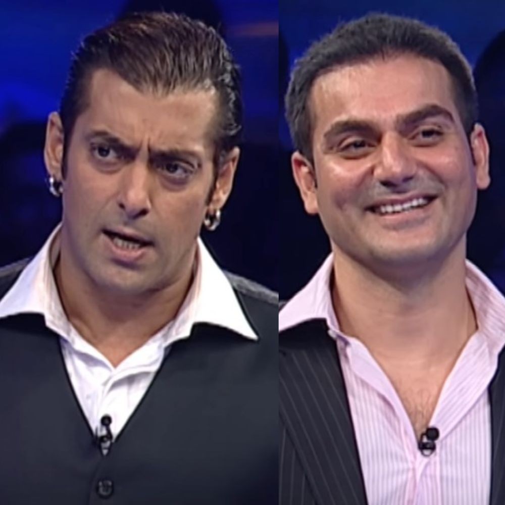 THROWBACK: When Salman Khan revealed throwing pencil at brother Arbaaz after latter tea...