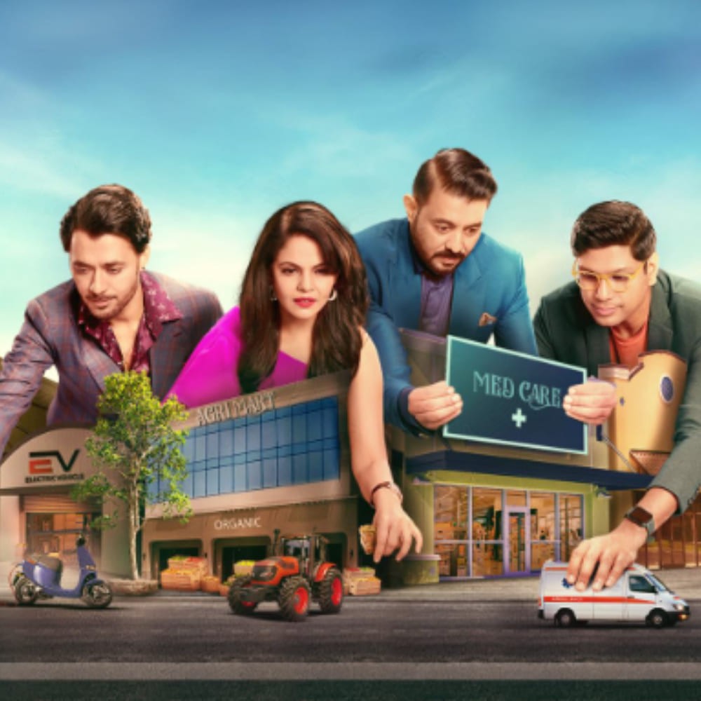 Shark Tank India: A look back at 5 iconic dialogues said by Namita Thapar, Anupam Mitta... Shark Tank India: A look back at 5 iconic dialogues said by Namita Thapar, Anupam Mitta...