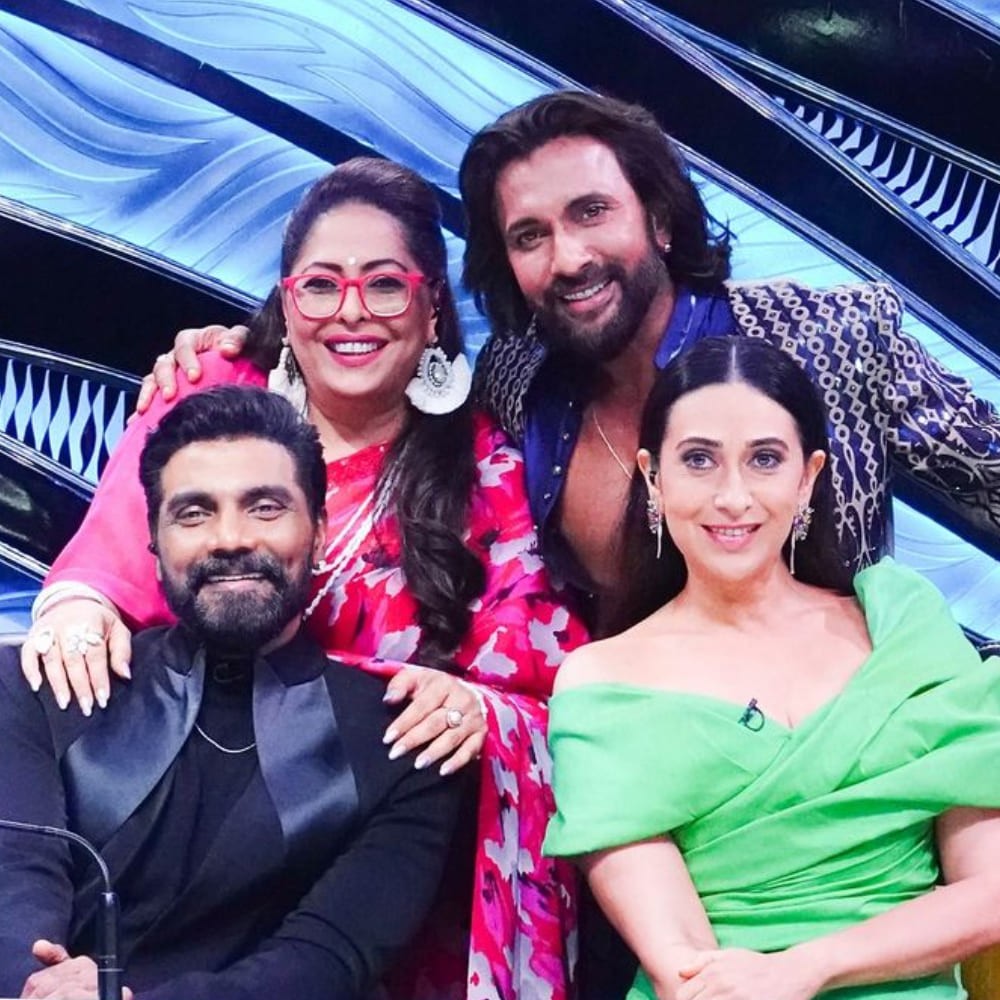 India s Best Dancer 4 Contestants Leave Remo D souza Geeta Kapur And india-s-best-dancer-4-contestants-leave-remo-d-souza-geeta-kapur-and