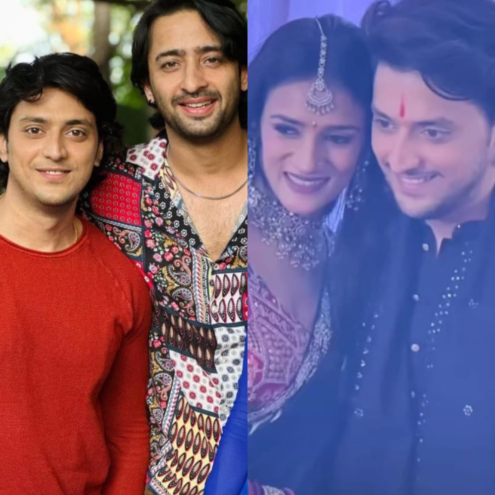 Shaka Laka Boom Boom's Kinshuk Vaidya gets engaged to Diiksha Nagpal; Shaheer Sheikh, D...