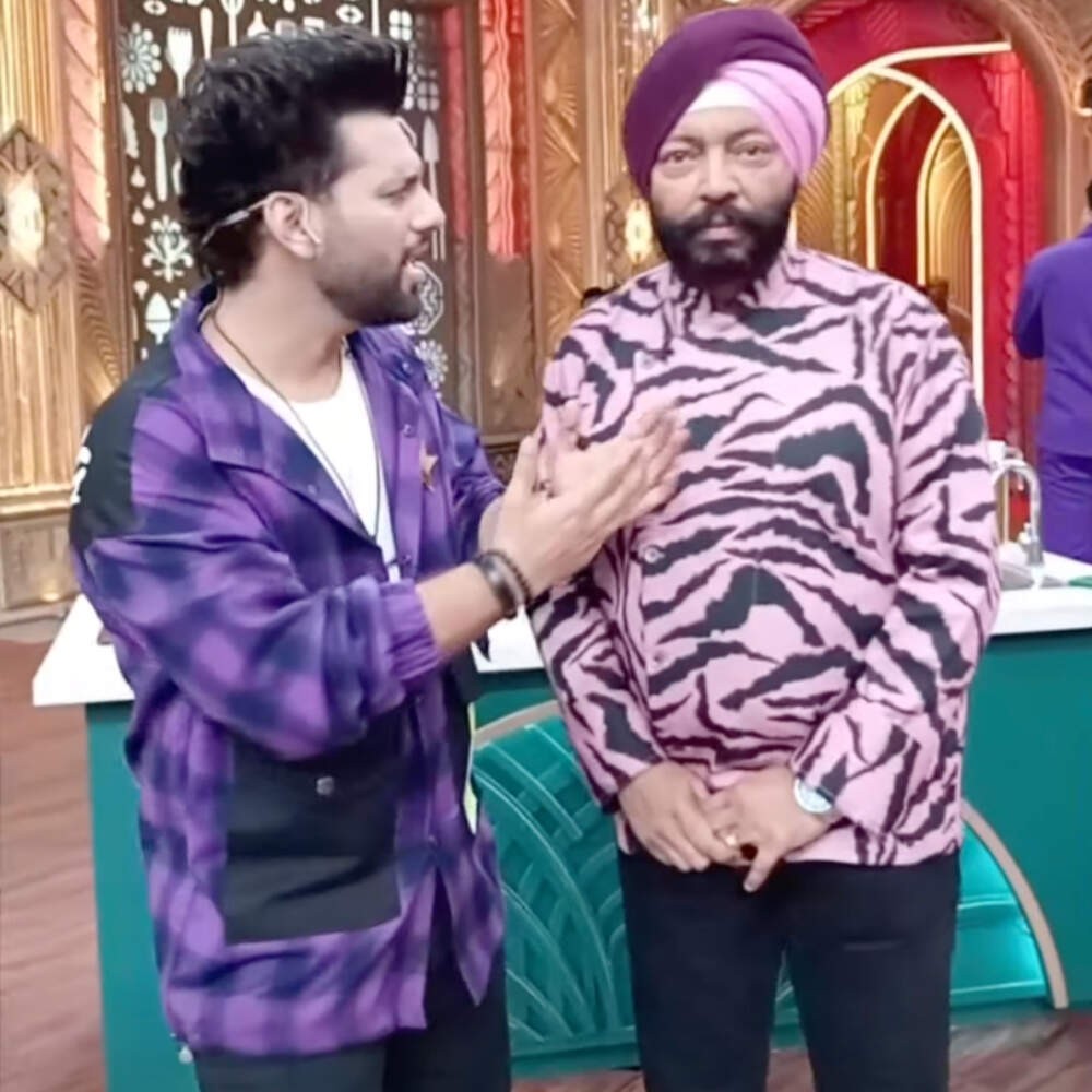 Laughter Chefs: Harpal Singh Sokhi channels his ‘Punjabiyat’; vibes on Tunak Tunak with...