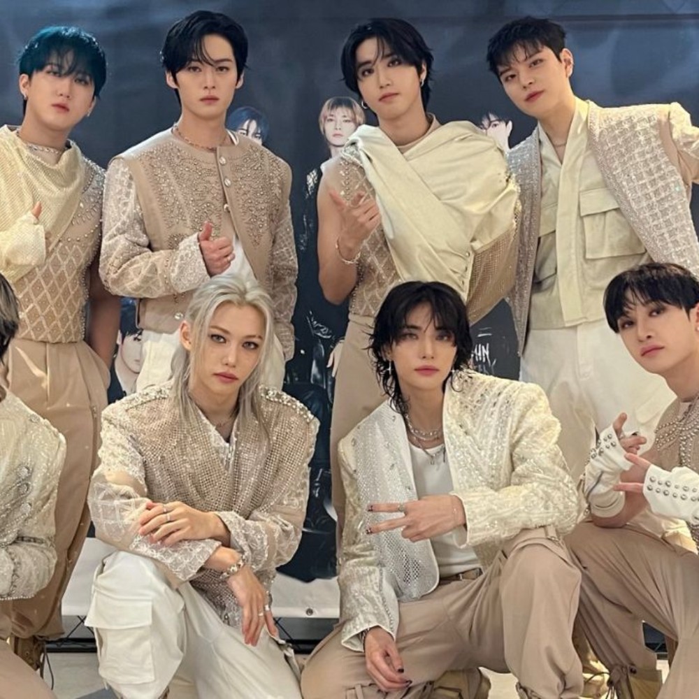 Stray Kids members surprise fans with solo songs at dominATE World Tour in Seoul; TXT’s...