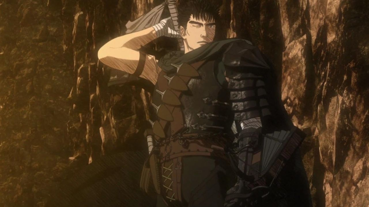 Guts in Berserk  (PC: Oriental Light and Magic)