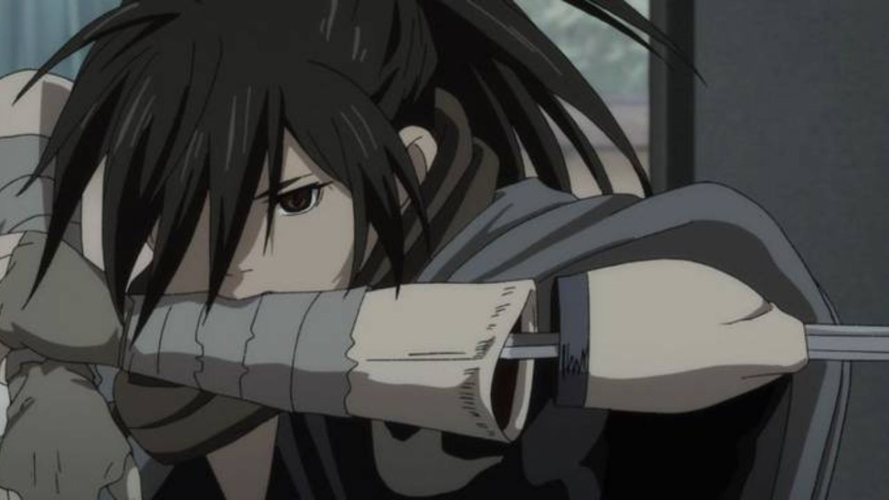 Hyakkimaru in Dororo (PC: MAPPA )