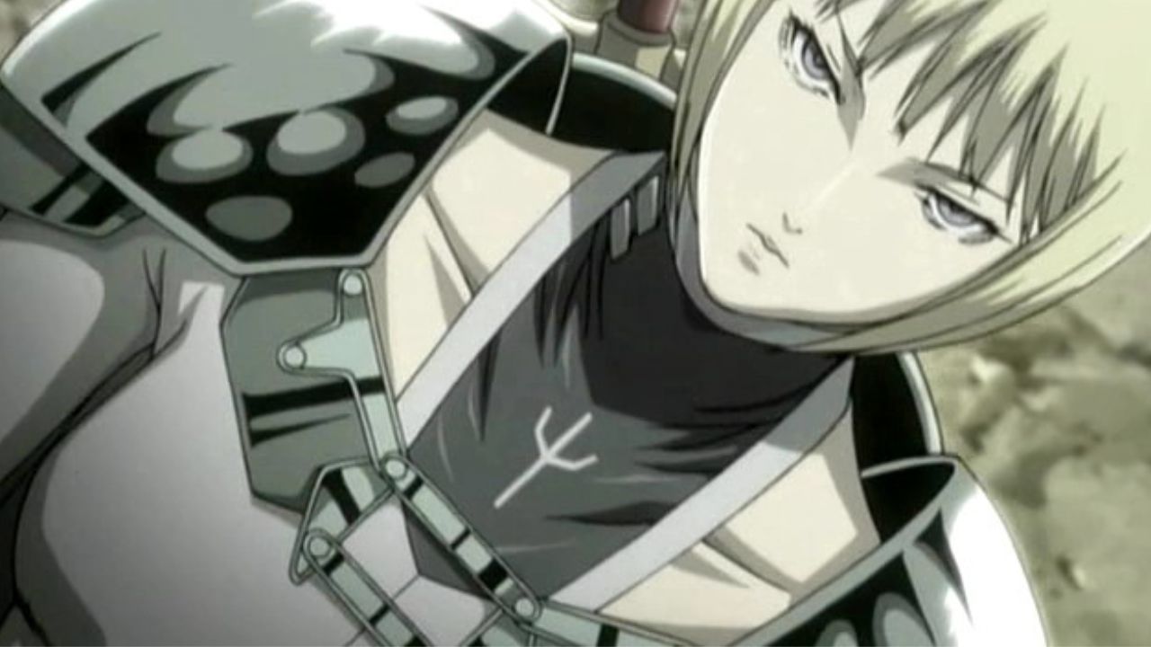 Clare in Claymore (PC: Clare)