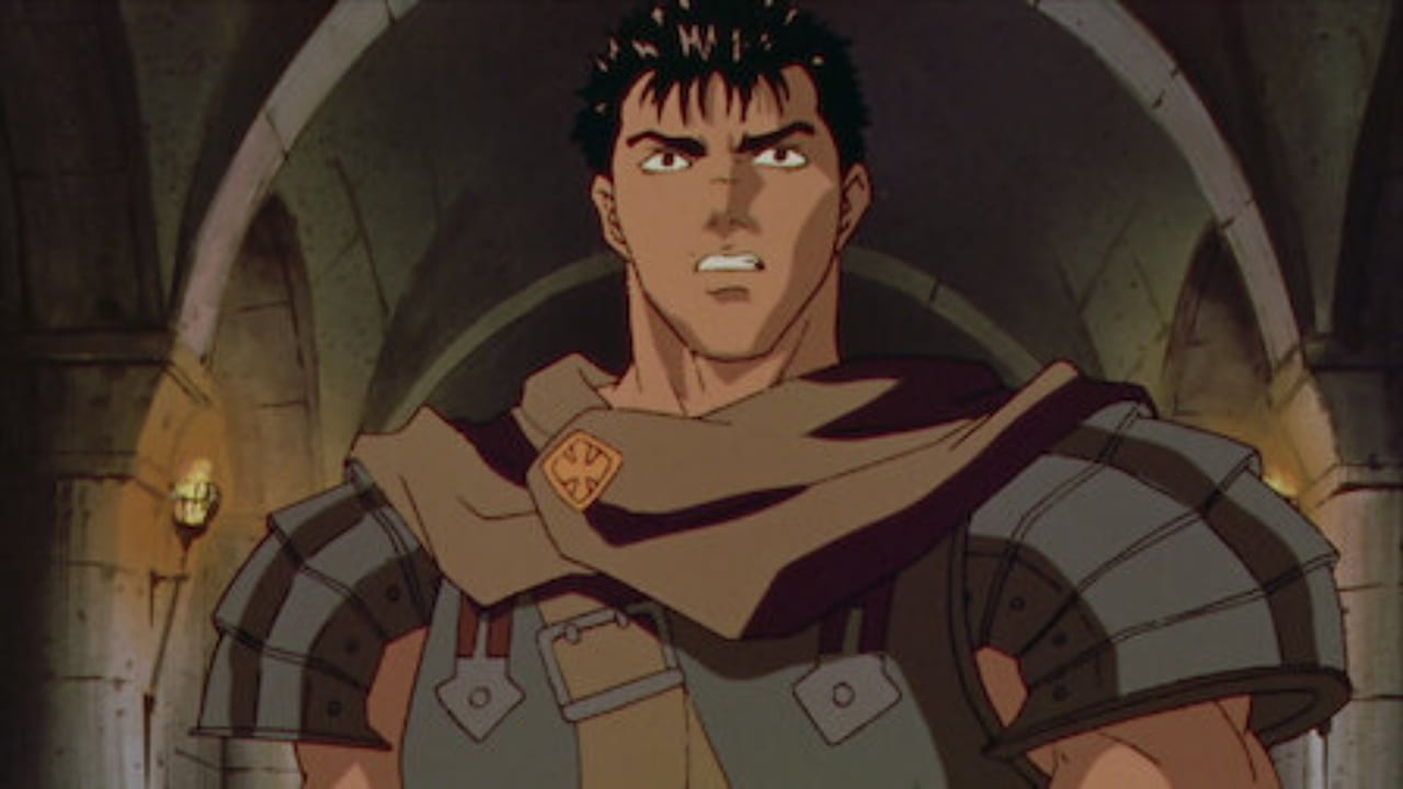 Berserk [PC - Crunchyroll - Studio OLM]