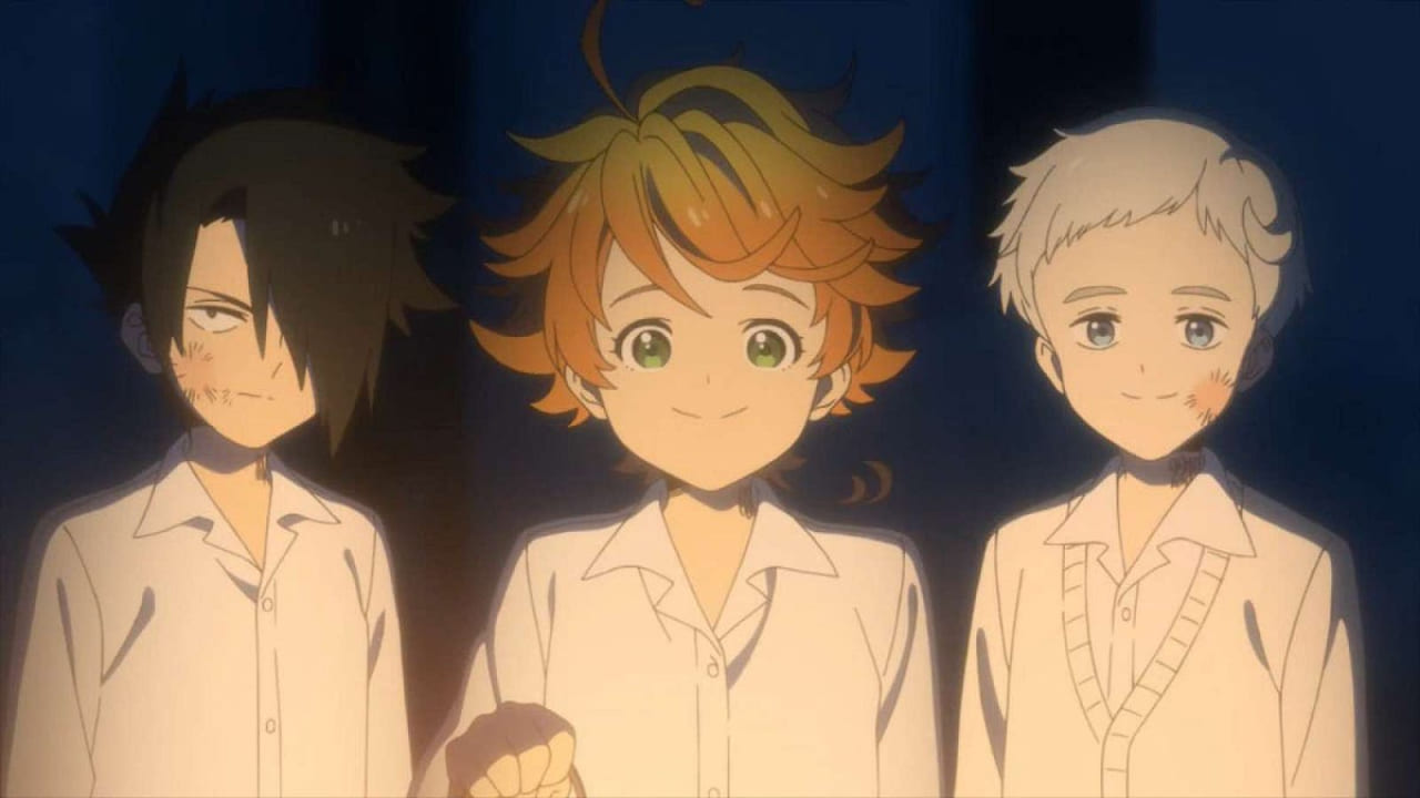 The Promised Neverland [PC - Studio CloverWorks - Adult Swim]