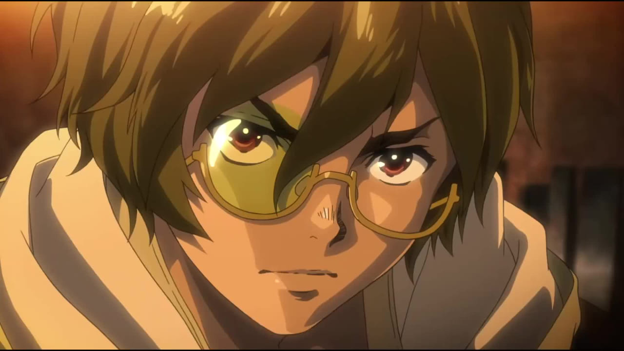 Kabaneri of the Iron Fortress [PC - Wit Studio - Crunchyroll]