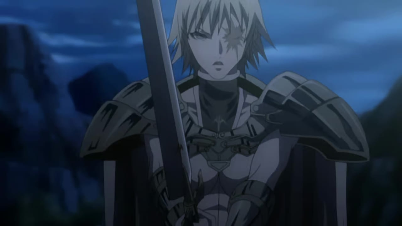 Claymore [PC - Studio Madhouse - Crunchyroll]