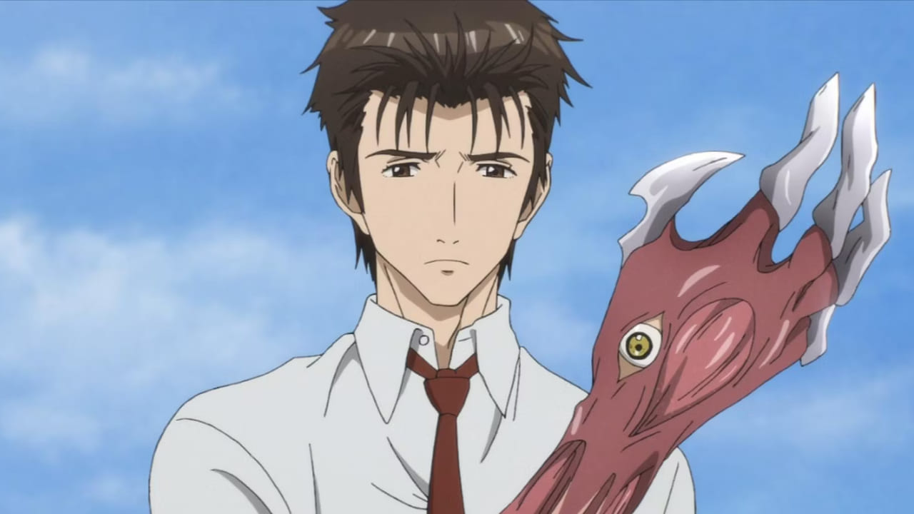 Parasyte [PC - Studio Madhouse - Crunchyroll]