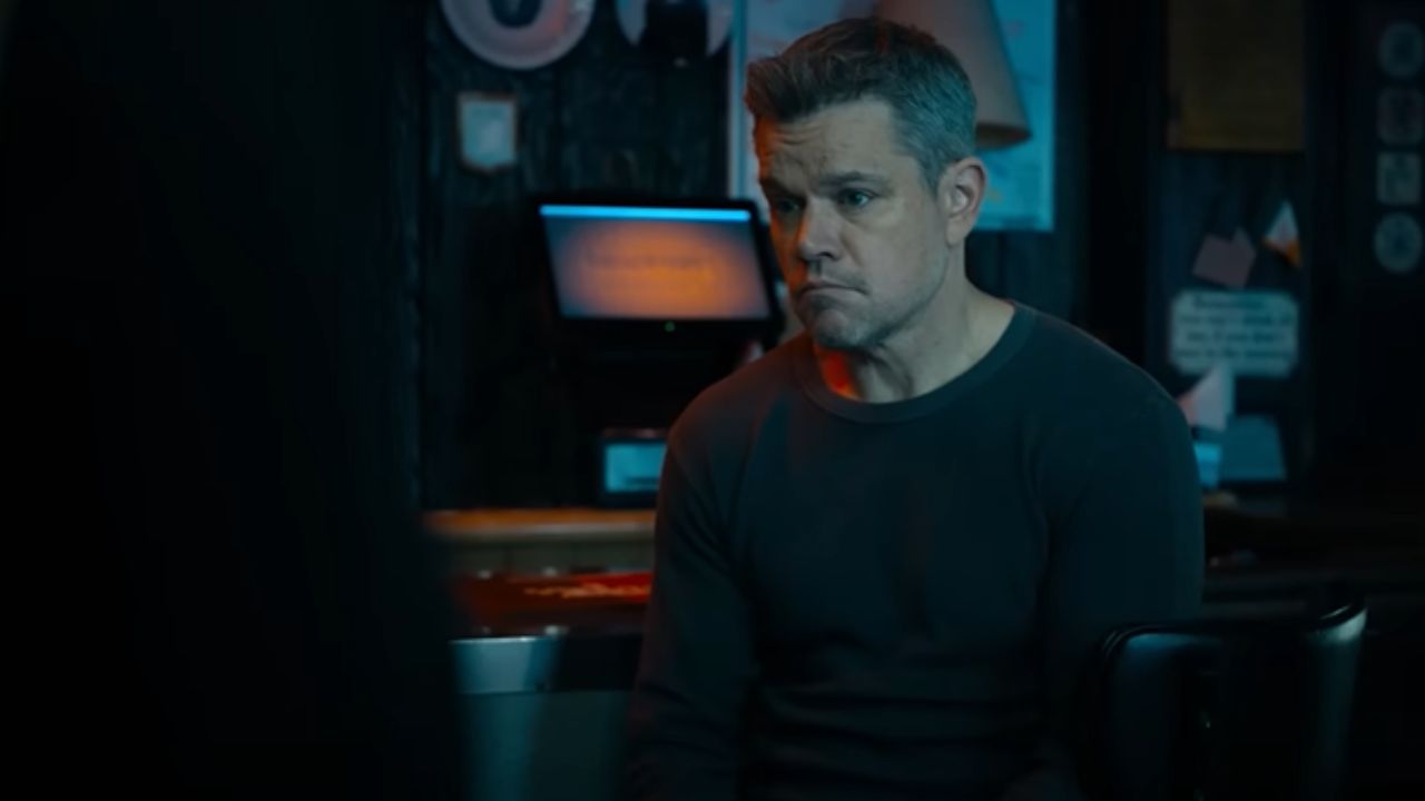 Matt Damon (via YouTube/ Apple TV)