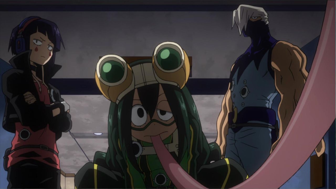 My Hero Academia [Kōhei Horikoshi, BONES, FUNimation, Crunchyroll, Shueisha]
