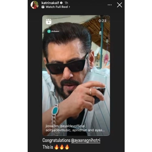 PC: Katrina Kaif on Instagram