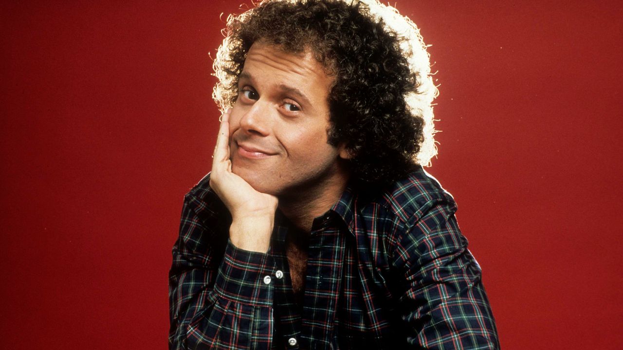 Richard Simmons (via Getty Images)