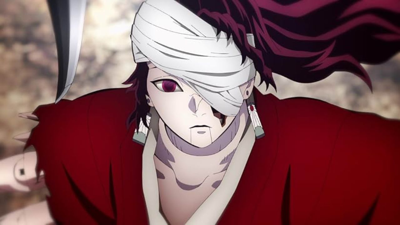 Yoriichi Tsugikuni; Image Credit: IMDb