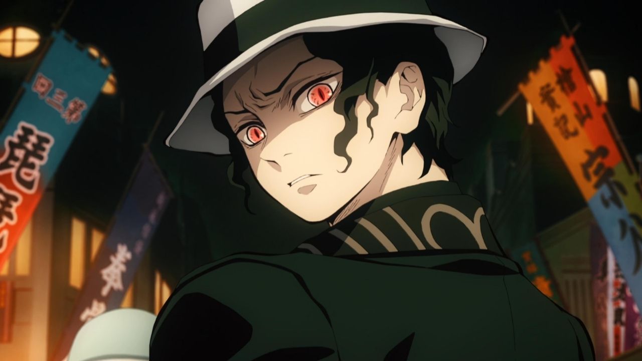  Muzan Kibutsuji; Image Credit: IMDb