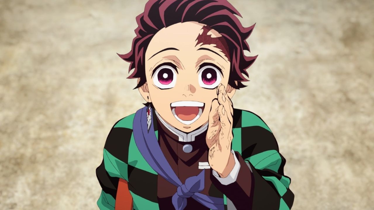 Tanjiro Kamado; Image Credit: IMDb