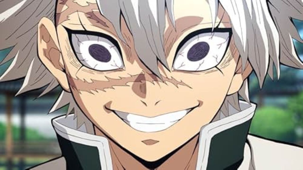 Sanemi Shinazugawa; Image Credit: IMDb