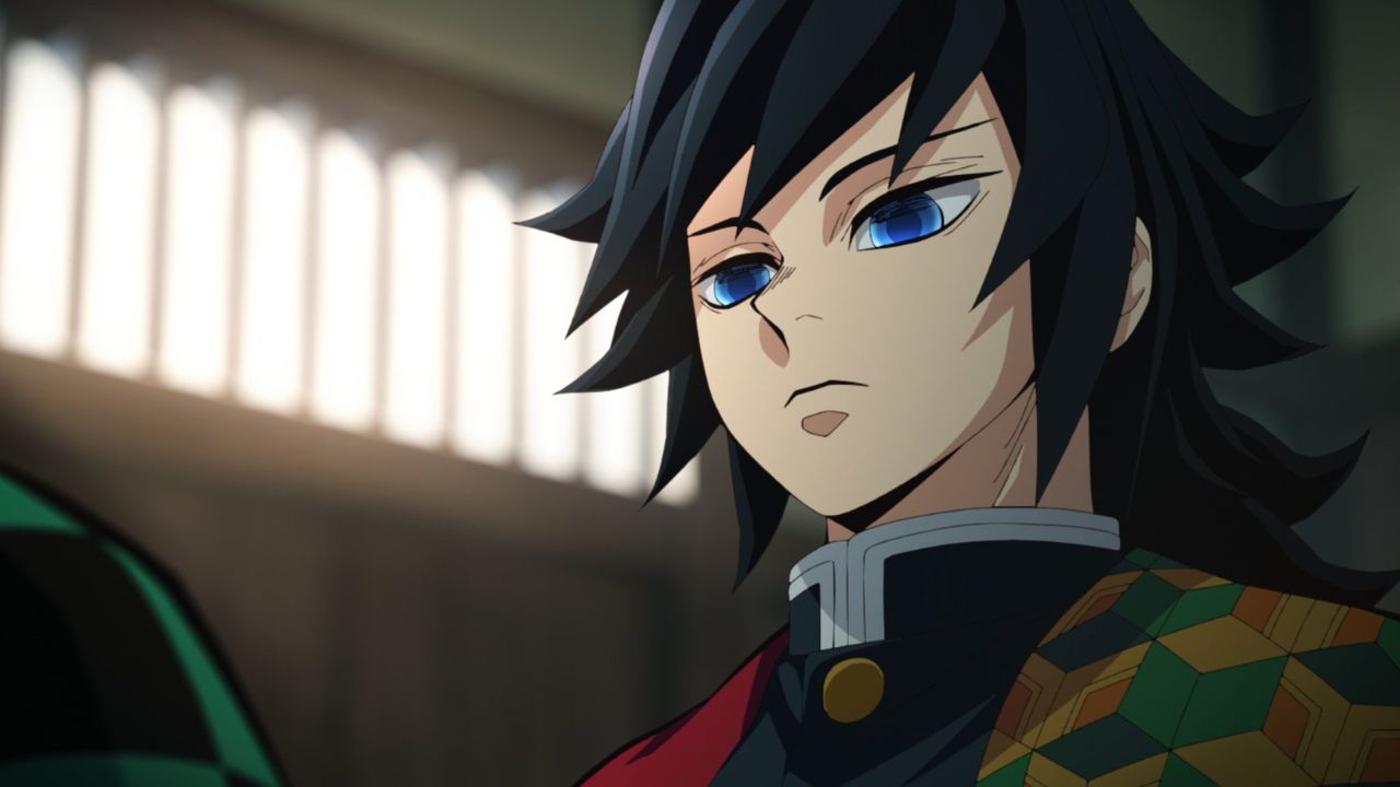 Giyu Tomioka; Image Credit: IMDb