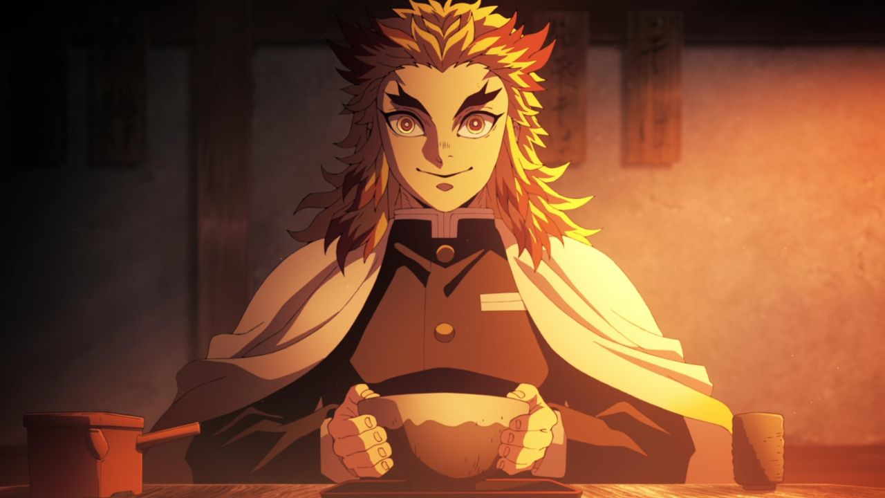 Kyojuro Rengoku; Image Credit: IMDb