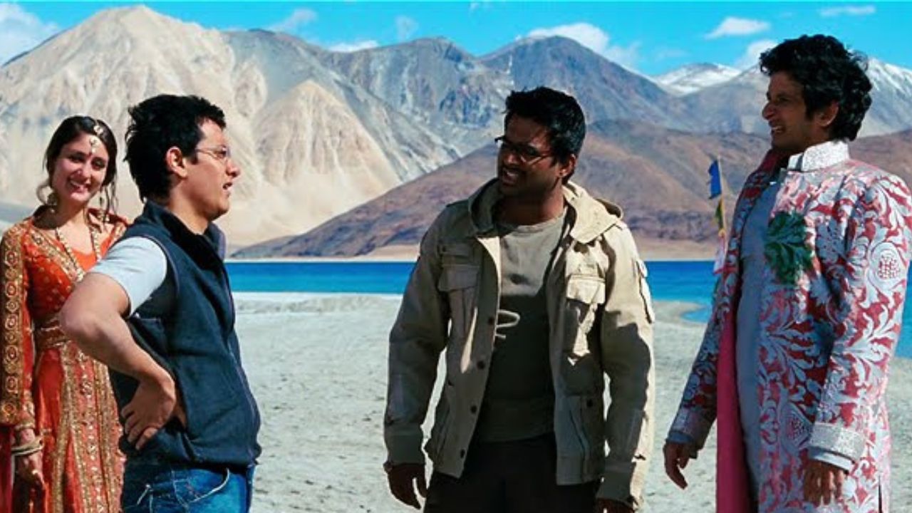 3 Idiots 