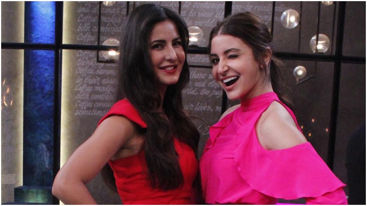 Pic Courtesy: Anushka Sharma Instagram