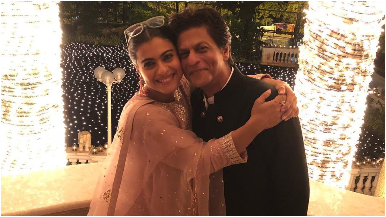 Pic Courtesy: Kajol Instagram
