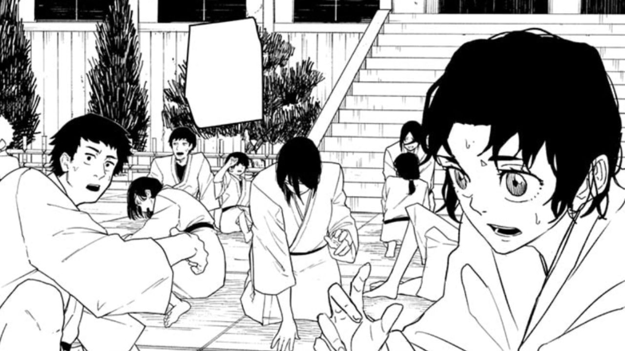 Kagurabachi [Takeru Hokazono, Shueisha, MangaPlus, Viz Media]