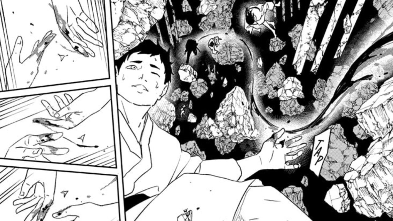 Kagurabachi [Takeru Hokazono, Shueisha, MangaPlus, Viz Media]