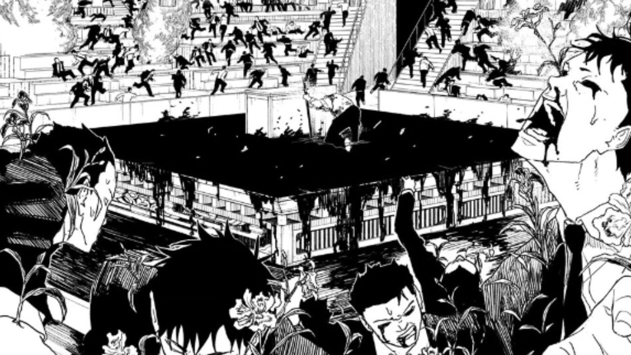 Kagurabachi [Takeru Hokazono, Shueisha, MangaPlus, Viz Media]