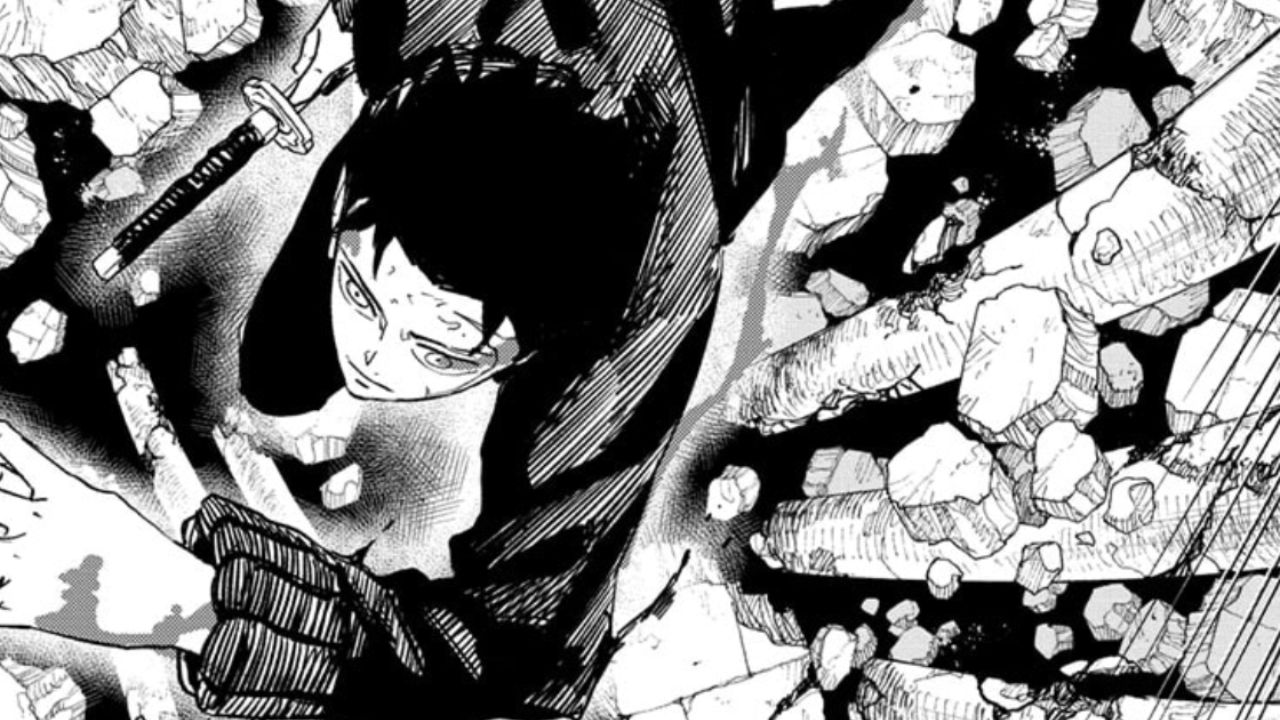 Kagurabachi [Takeru Hokazono, Shueisha, MangaPlus, Viz Media]