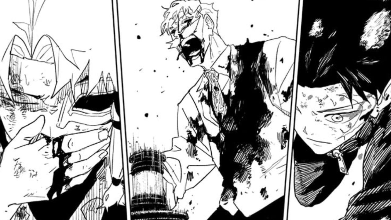 Kagurabachi [Takeru Hokazono, Shueisha, MangaPlus, Viz Media]
