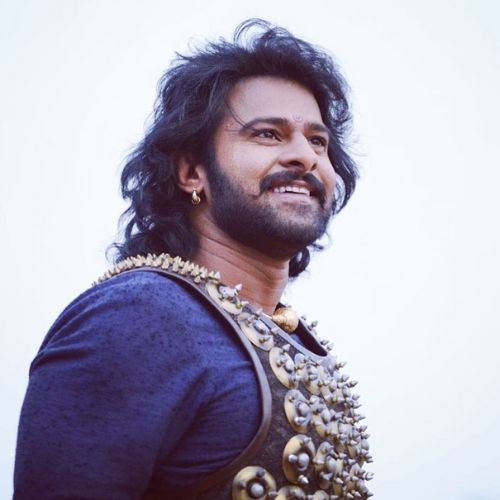 Prabhas (PC: Anushka Shetty Instagram)