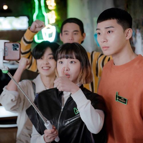 Itaewon Class