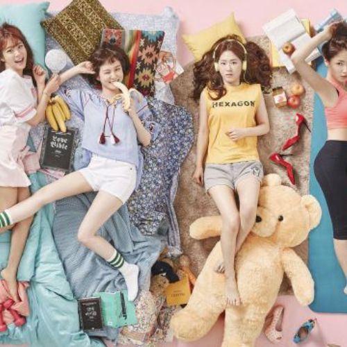 Age of Youth (Hello, My Twenties!)