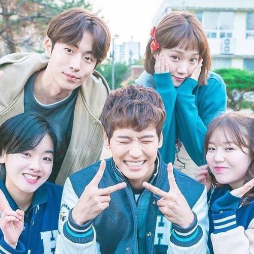 Weightlifting Fairy Kim Bok Joo
