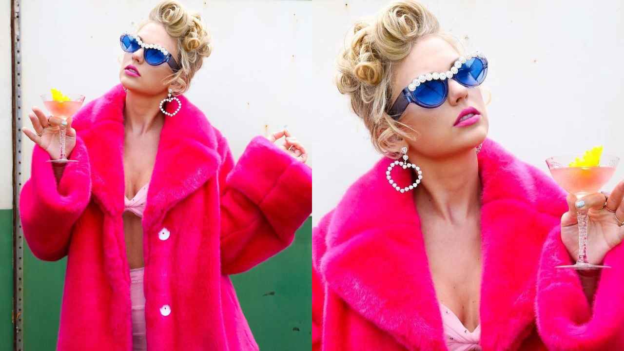 5 times Taylor Swift showed us how to elevate looks with the power of Gen-Z-approved accessories (PC: Taylor Swift Instagram)