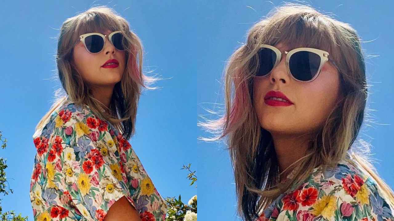 5 times Taylor Swift showed us how to elevate looks with the power of Gen-Z-approved accessories (PC: Taylor Swift Instagram)