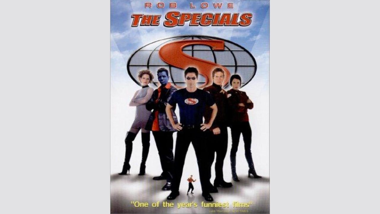 The Specials 2000 (IMDb)