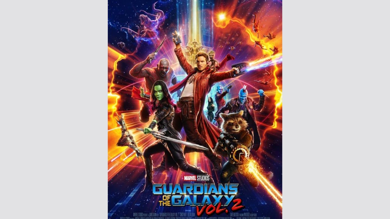 Guardians of the Galaxy Vol 2. 2017 (IMDb)