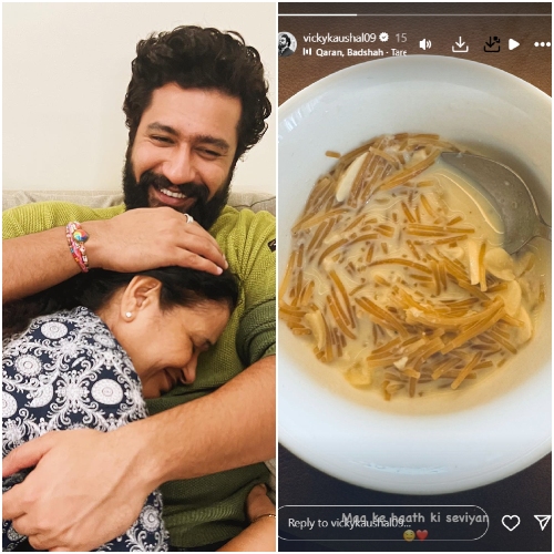 Pic Courtesy: Vicky Kaushal Instagram