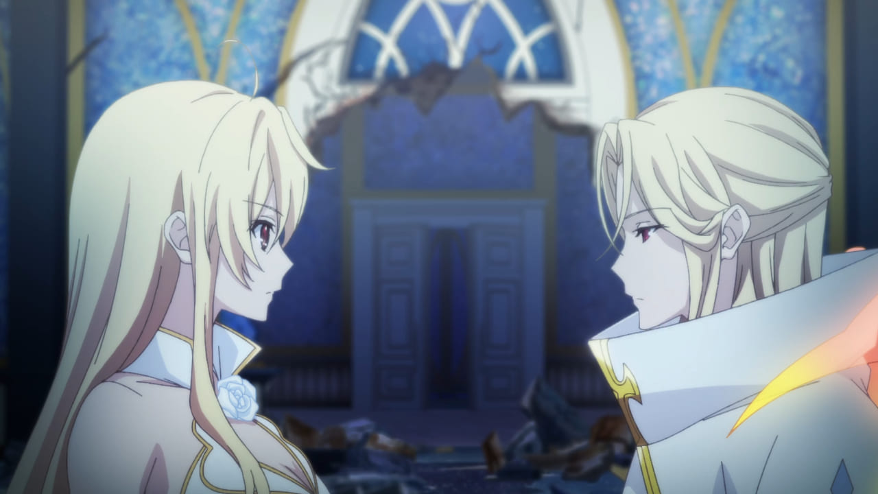 Our Last Crusade Or The Rise Of A New World Season 2 [ PC - Studio Palette, Crunchyroll]